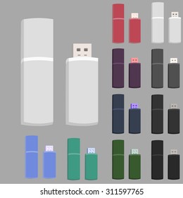 flash drive