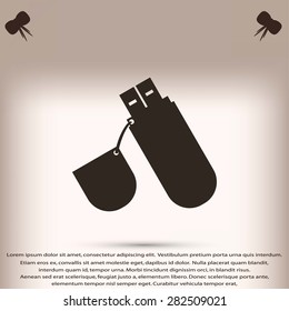  flash drive icon