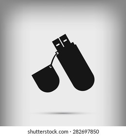  flash drive icon
