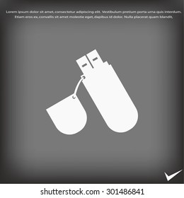  flash drive icon