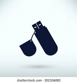 flash drive icon flash drive icon