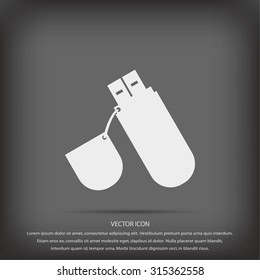  flash drive icon