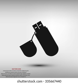  flash drive icon