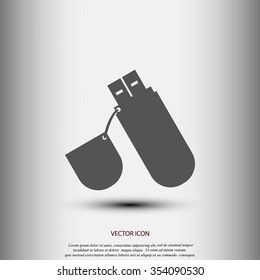  flash drive icon