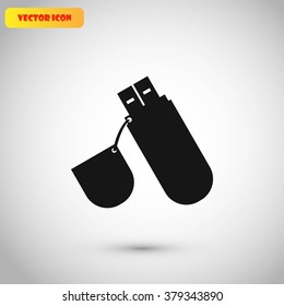  flash drive icon