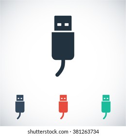 Flash drive  icon