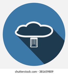flash drive Icon