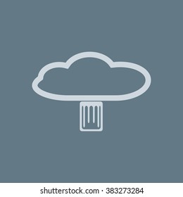 flash drive Icon
