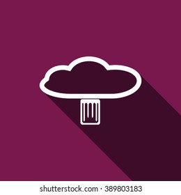 flash drive Icon