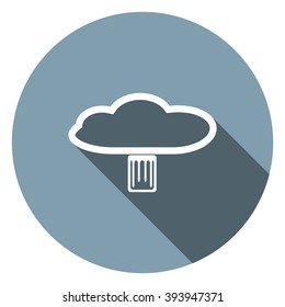 flash drive Icon