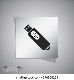 flash drive icon