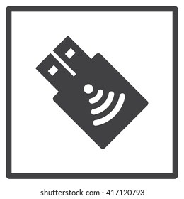 flash drive Icon