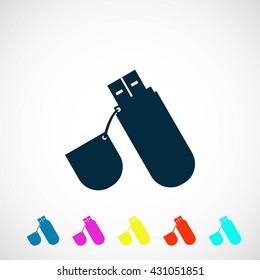  flash drive icon
