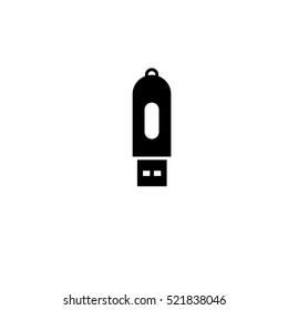 Flash drive icon