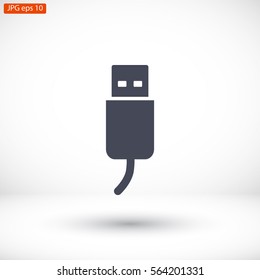 Flash drive  icon