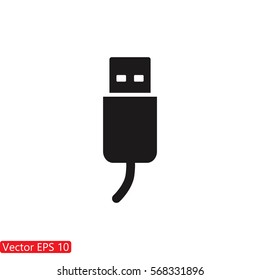 Flash drive  icon