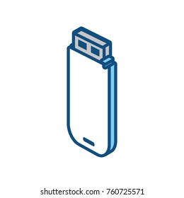 flash drive icon