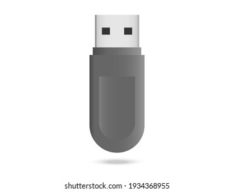 Flash Drive como dispositivo de almacenamiento de datos portátil de baja capacidad
