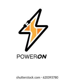 Flash Electric Connect Logo