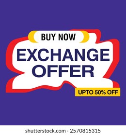 flash exchange offer background for business marketing Deal Discount flash latest new trend amazing	
