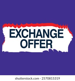 flash exchange offer background for business marketing Deal Discount flash latest new trend amazing	
