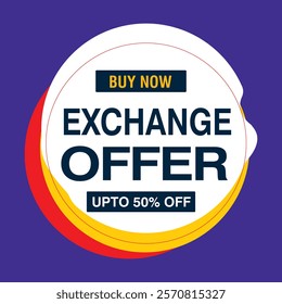 flash exchange offer background for business marketing Deal Discount flash latest new trend amazing	
