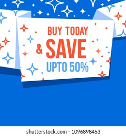 Flash and fast selling vectors