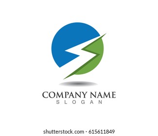 Flash finance logos