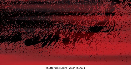 Fondo fuego flash en