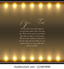 flash  frame  vector 