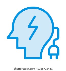  flash head brain 