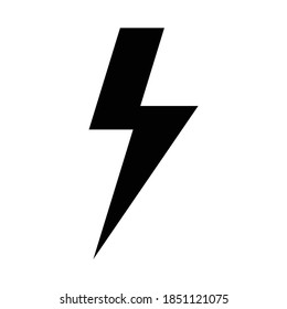 
Diseño sencillo de símbolo de icono de Flash