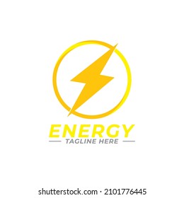Logo De La Letra S De La Electricidad Del Tornillo Del Icono Flash. Elemento de plantilla de diseño de logotipo de vectores planos.