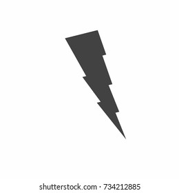 Flash Icon vector