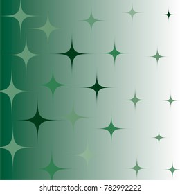 Flash light green colored trendy. Modern style with bright simple elements of flash light. Can be used as print, wallpaper, paper, card, background, backdrop and etc.