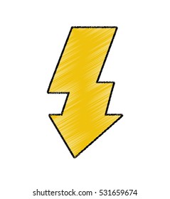 flash light photo symbol isolated icon vector illustration design