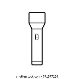flash light vector icon