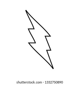 Flash lightning icon.