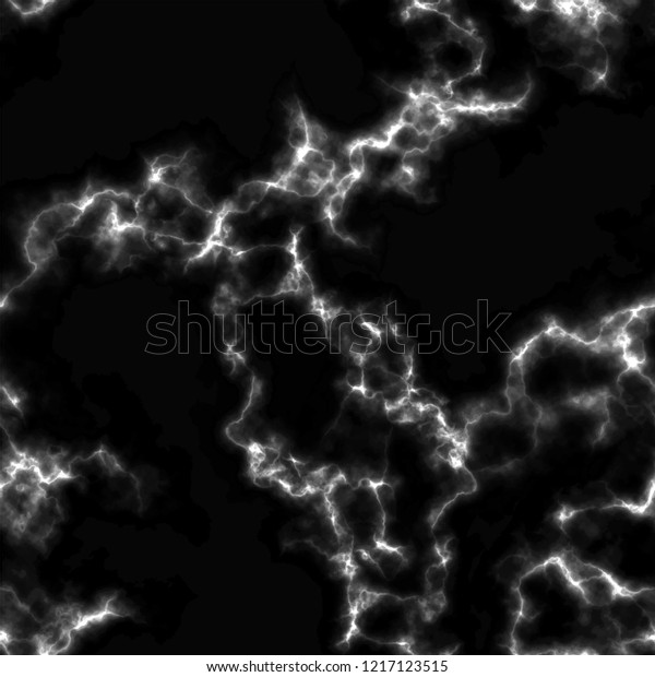 Flash Lightning Seamless Texture Vector Luxury Stock Vector (Royalty ...