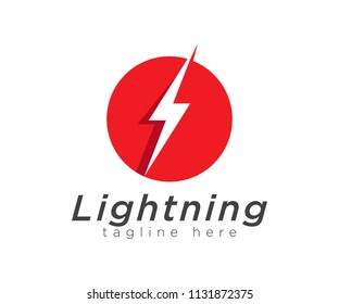Flash Logo square rhombus design vector template.
