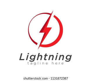 Flash Logo square rhombus design vector template.