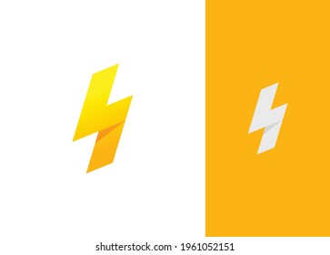 flash logo template set. logotype design vector