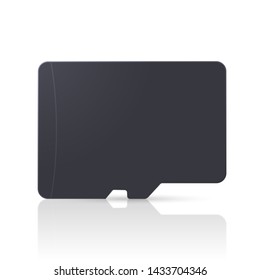 Flash memory micro sd card