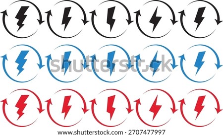 Flash off icon black and white vector sign collection symbol , 
