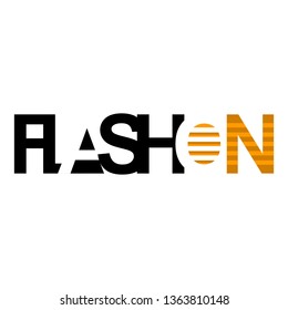 Flash On logo