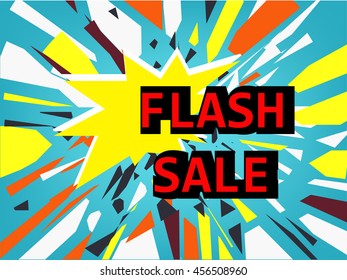 flash sale