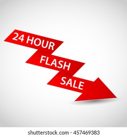 Flash with sale
