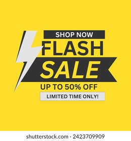 Flash Sale Up to 50 % Limited Offer