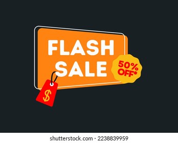 Flash Sale Up To 50% Off