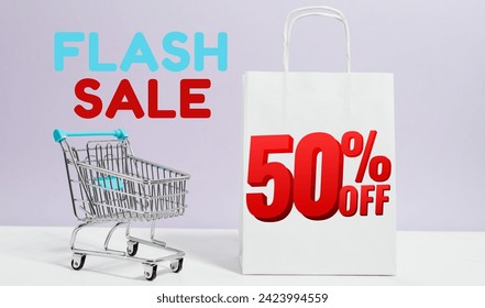 FLASH SALE! - 50% OFF everything! Grab your favorites at half the price. Time is ticking - shop now before it's too late!